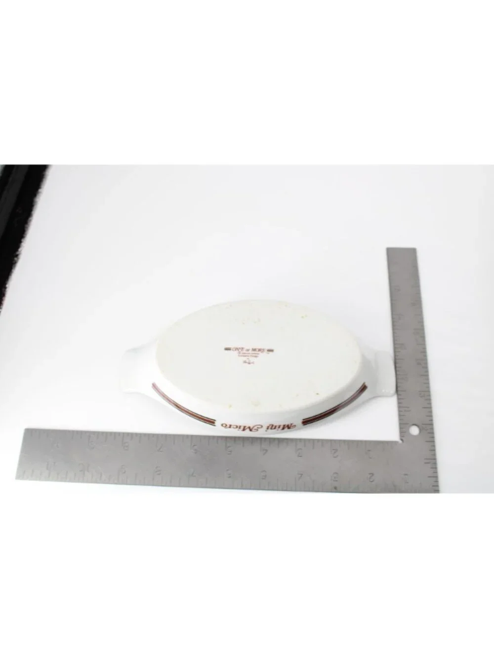 Mini Micro Dish Shafford Casserole 94601
